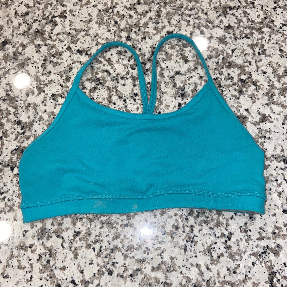 Lululemon Power Y Bra